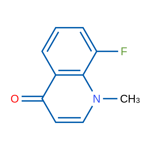 8-Fluoro-1-methylquinolin-4(1H)-one 1g