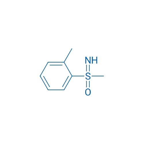 Imino(methyl)(2-methylphenyl)-lambda6-sulfanone 250mg