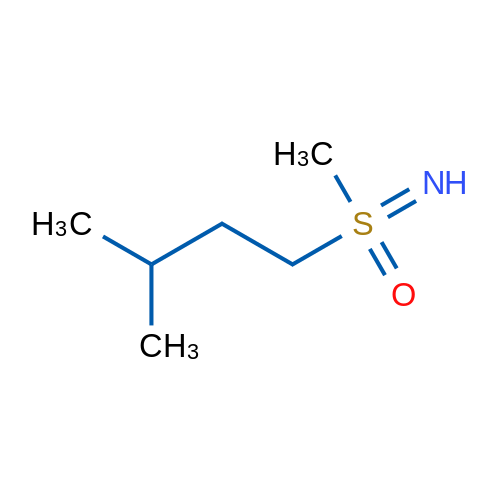 Imino(methyl)(3-methylbutyl)-lambda6-sulfanone 1g