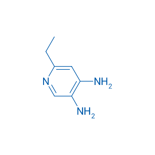 6-Ethylpyridine-3,4-diamine 1g