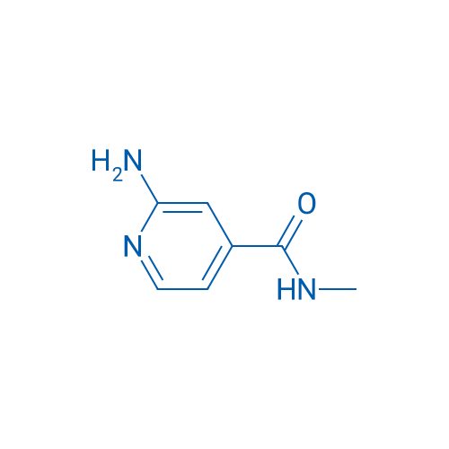 2-Amino-N-methylisonicotinamide 250mg