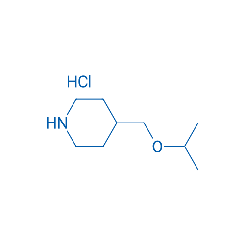4-(Isopropoxymethyl)piperidine hydrochloride 1g
