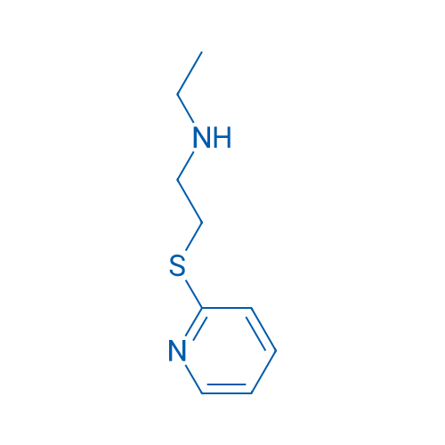 N-ethyl-n-[2-(pyridin-2-ylthio)ethyl]amine 1g