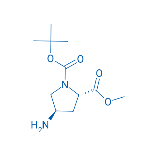 Boc-trans-4-Pro-OMe 1g