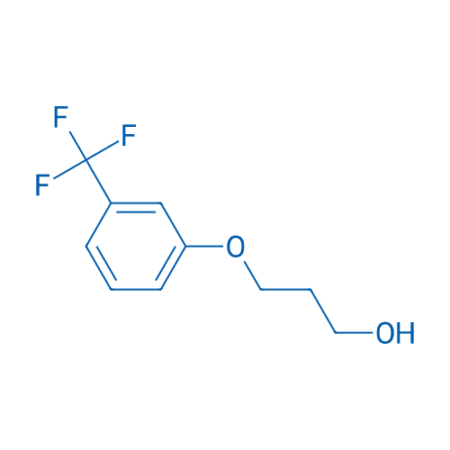 3-(3-(Trifluoromethyl)phenoxy)propan-1-ol 5g