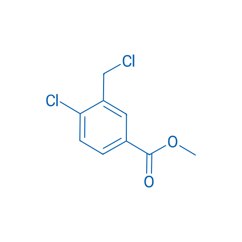 Methyl 4-chloro-3-(chloromethyl)benzoate 5g