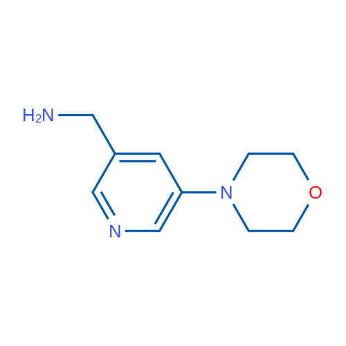 (5-Morpholinopyridin-3-yl)methanamine 1g