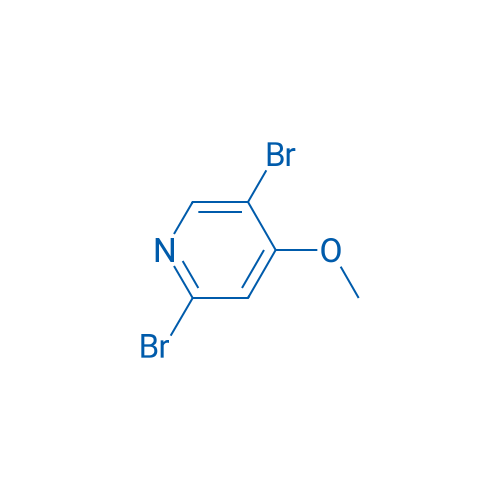 2,5-Dibromo-4-methoxypyridine 5g