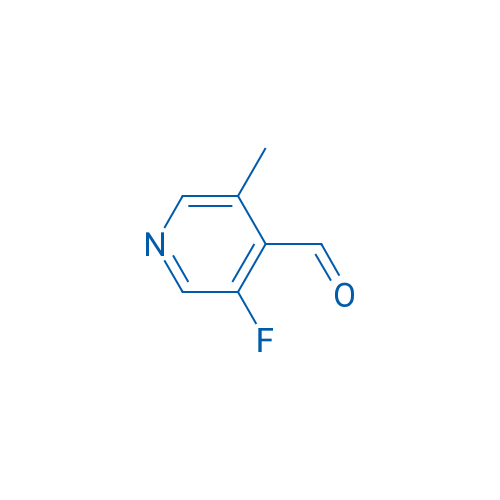 3-Fluoro-5-methylisonicotinaldehyde 1g