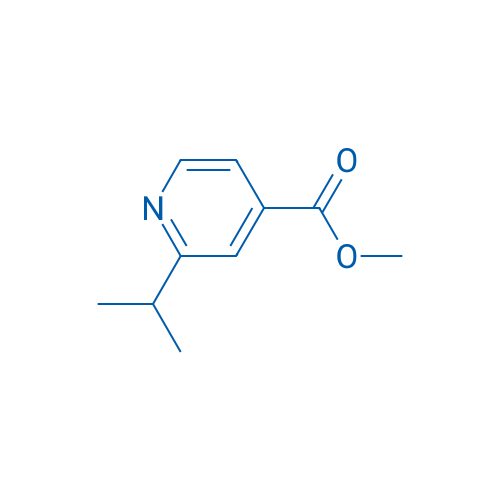Methyl 2-isopropylisonicotinate 1g