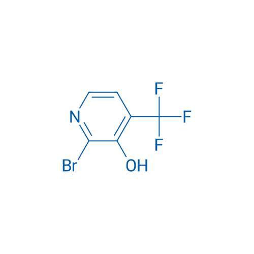 2-Bromo-4-(trifluoromethyl)pyridin-3-ol 1g