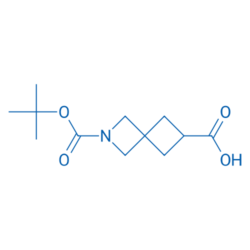 2-[(tert-butoxy)carbonyl]-2-azaspiro[3.3]heptane-6-carboxylic acid 25g