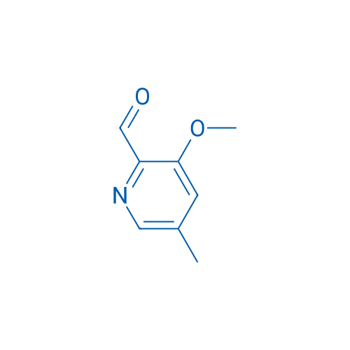 3-Methoxy-5-methylpicolinaldehyde 1g