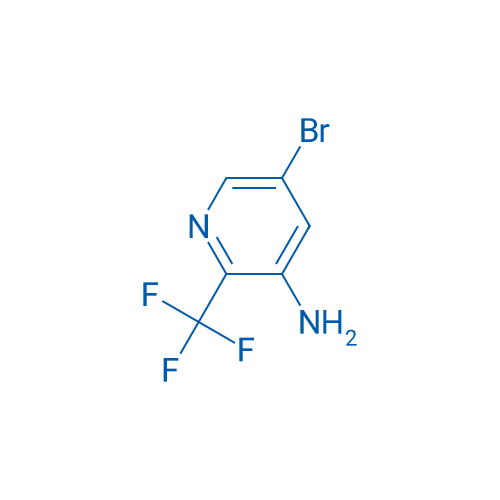 5-Bromo-2-(trifluoromethyl)pyridin-3-amine 1g