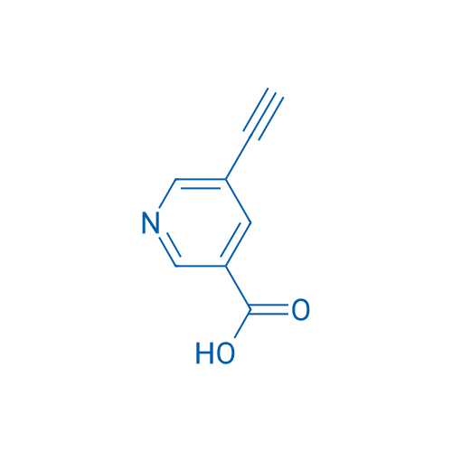 5-Ethynylpyridine-3-carboxylic acid 250mg