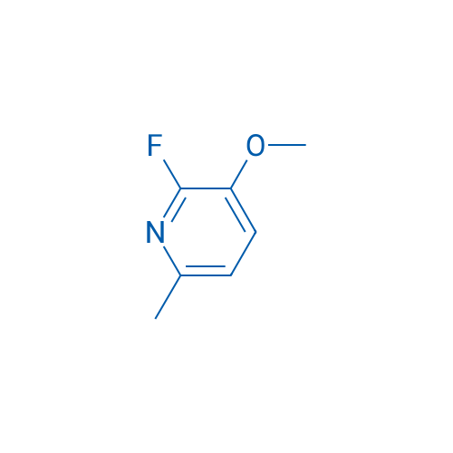 2-Fluoro-3-methoxy-6-methylpyridine 100mg