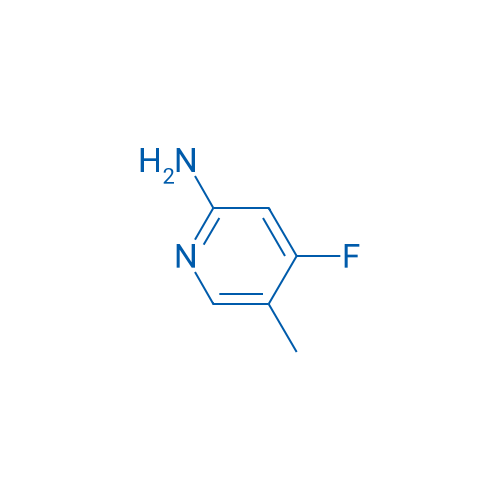 4-Fluoro-5-methylpyridin-2-amine 100mg