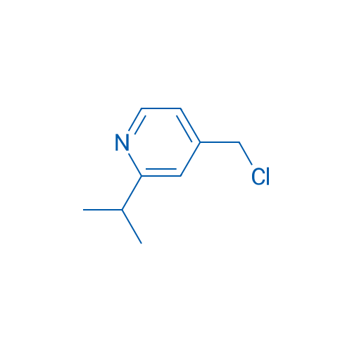 4-(Chloromethyl)-2-isopropylpyridine 1g