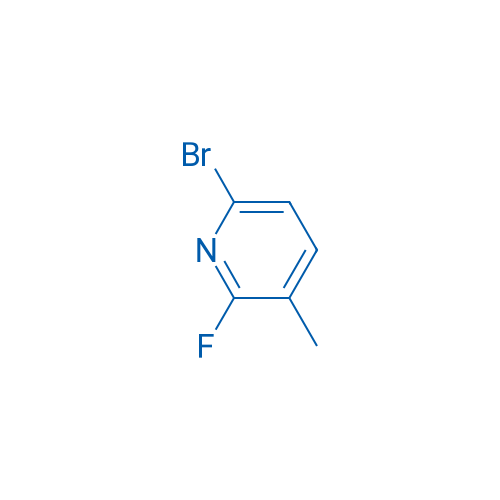 6-Bromo-2-fluoro-3-methylpyridine 10g
