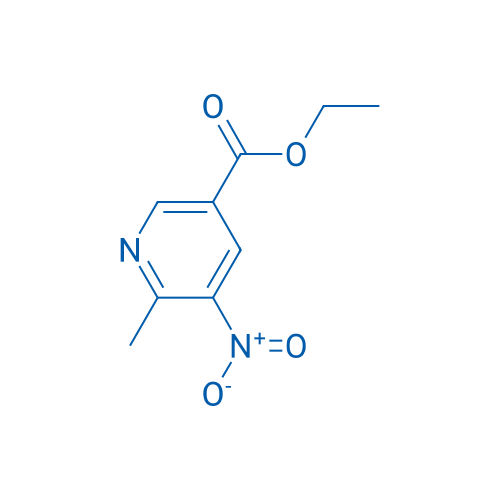 Ethyl 6-methyl-5-nitronicotinate 5g