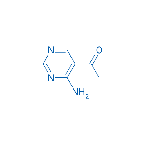 1-(4-Aminopyrimidin-5-yl)ethanone 100mg
