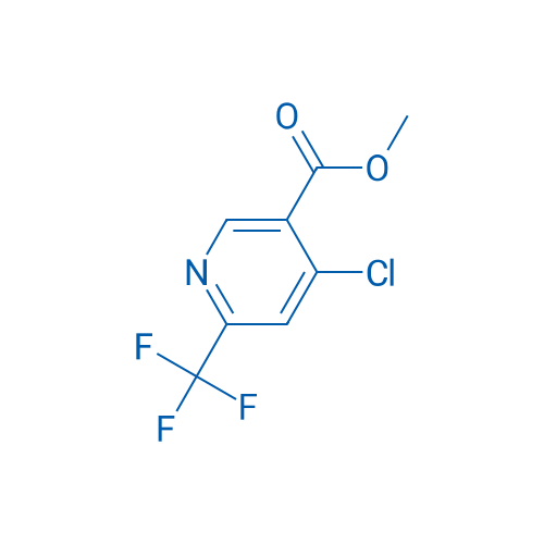 Methyl 4-chloro-6-(trifluoromethyl)nicotinate 1g