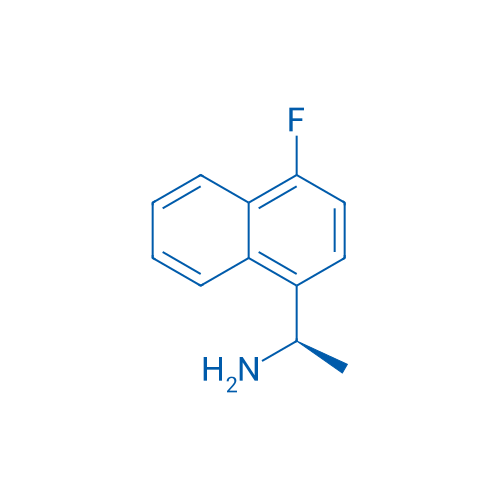 (1R)-1-(4-fluoronaphthyl)ethylamine 1g