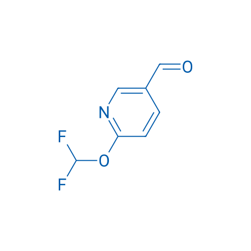 6-(Difluoromethoxy)nicotinaldehyde 250mg