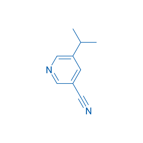 5-Isopropylnicotinonitrile 1g