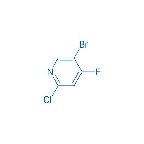 5-Bromo-2-chloro-4-fluoropyridine 5g