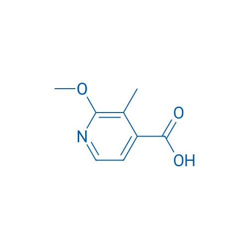 2-Methoxy-3-methylisonicotinic acid 250mg