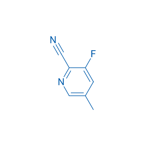 3-Fluoro-5-methylpicolinonitrile 1g