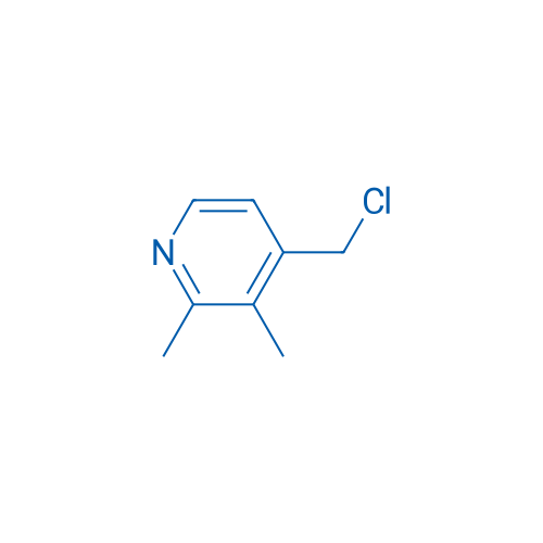 4-(Chloromethyl)-2,3-dimethylpyridine 1g