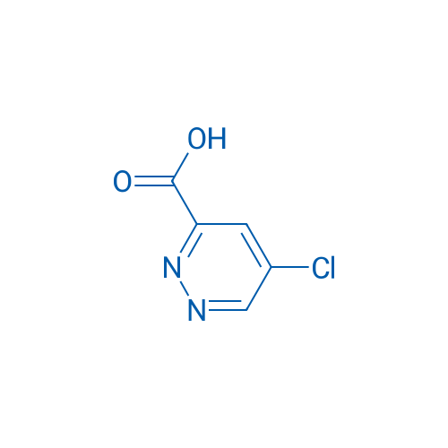 5-Chloropyridazine-3-carboxylic acid 50mg