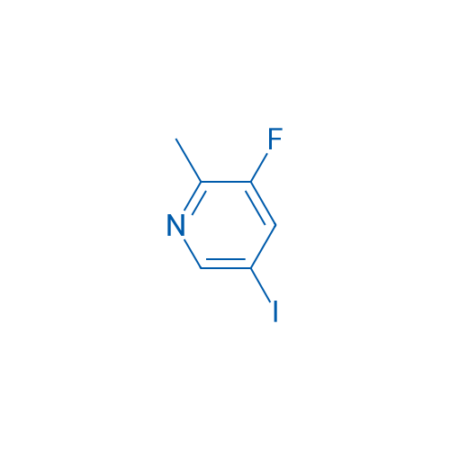 3-Fluoro-5-iodo-2-methylpyridine 1g