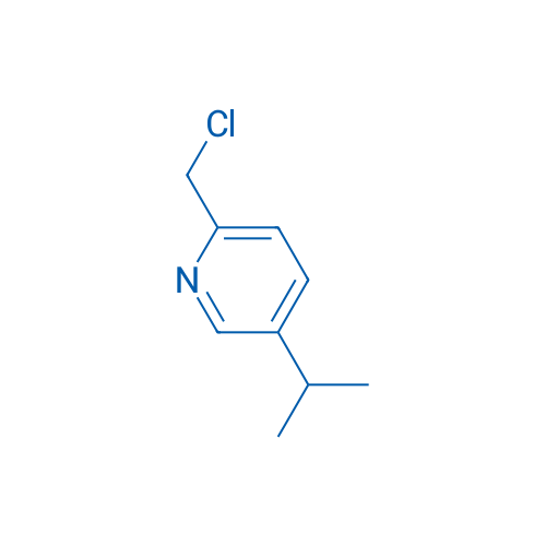 2-(Chloromethyl)-5-isopropylpyridine 1g