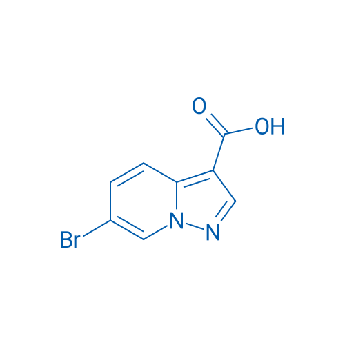 6-Bromopyrazolo[1,5-a]pyridine-3-carboxylic acid 5g