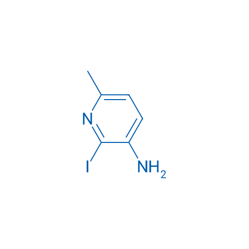 2-Iodo-6-methylpyridin-3-amine 5g