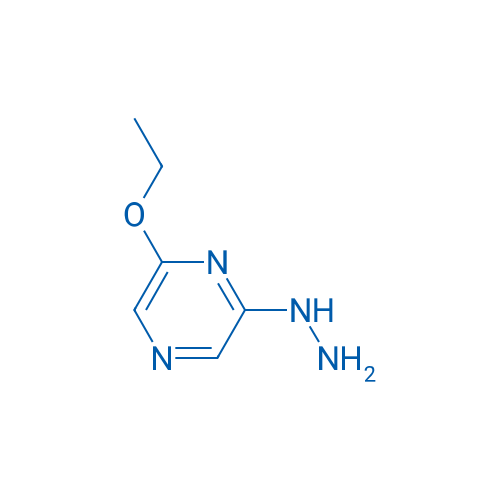 2-Ethoxy-6-hydrazinylpyrazine 25g