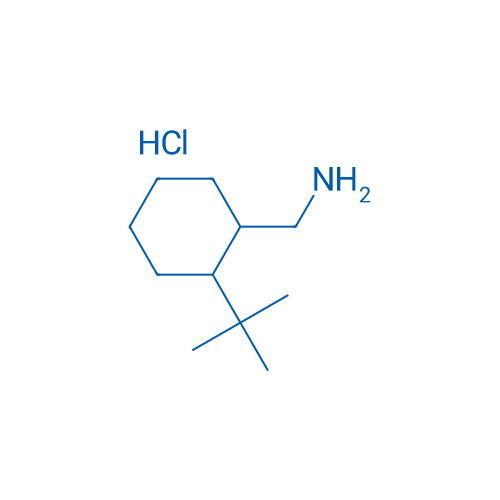 (2-(tert-Butyl)cyclohexyl)methanamine hydrochloride 250mg