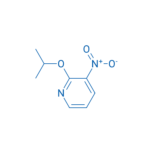 3-NItro-2-(propan-2-yloxy)pyridine 5g
