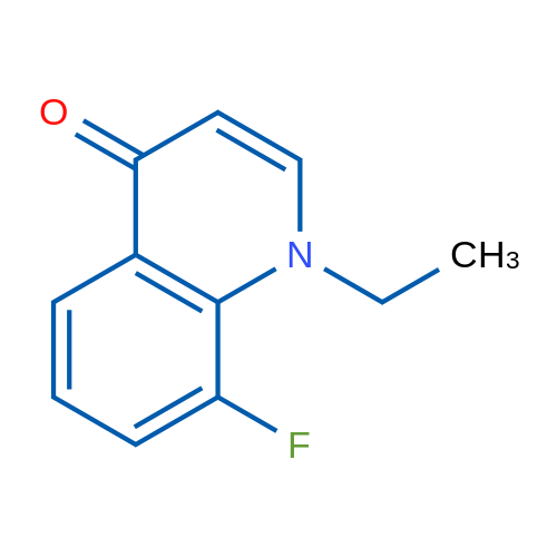 1-Ethyl-8-fluoroquinolin-4(1H)-one 1g