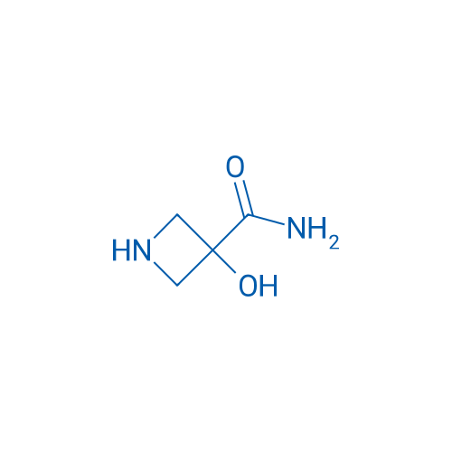 3-Hydroxyazetidine-3-carboxamide 1g
