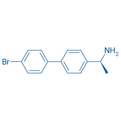 (1S)-1-[4-(4-Bromophenyl)phenyl]ethan-1-amine 1g