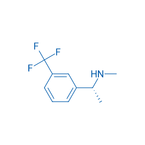 (R)-N-Methyl-1-(3-(trifluoromethyl)phenyl)ethanamine 250mg