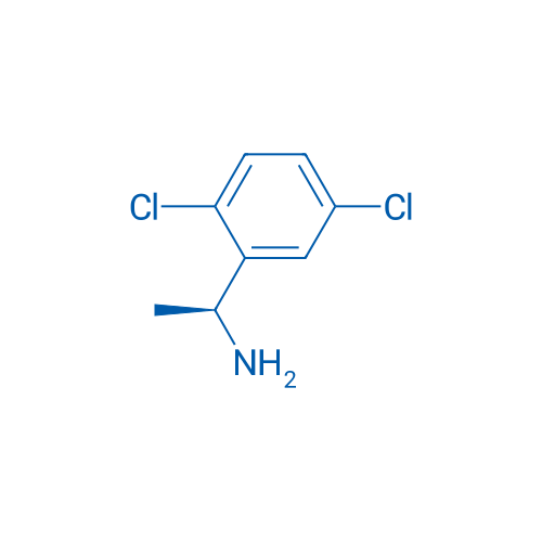 (S)-1-(2,5-Dichlorophenyl)ethanamine 50mg