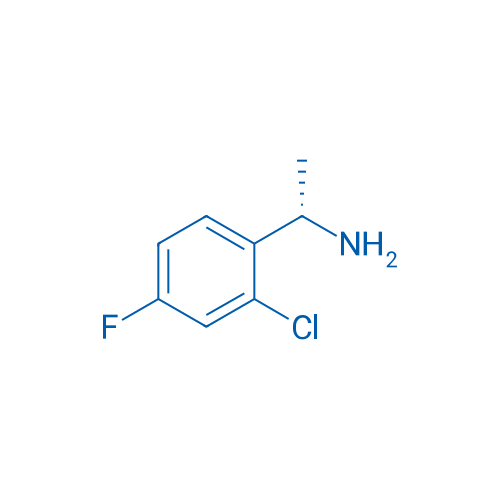 (S)-1-(2-Chloro-4-fluorophenyl)ethan-1-amine 1g