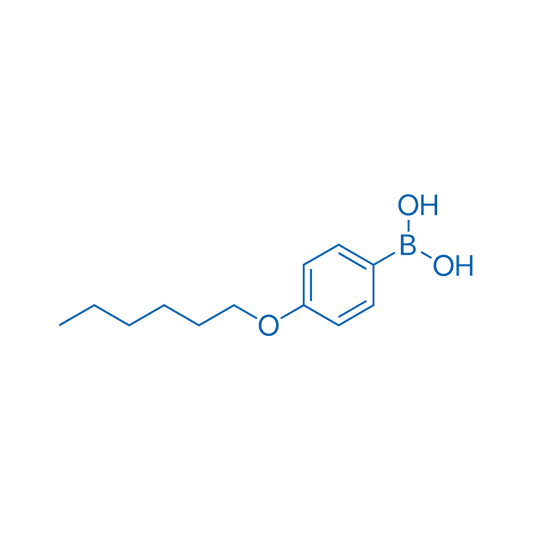 B-[4-(Hexyloxy)phenyl]boronic acid 5g