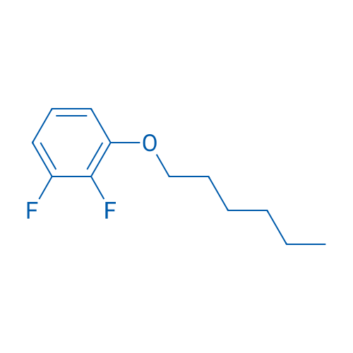 1,2-Difluoro-3-(hexyloxy)benzene 5g