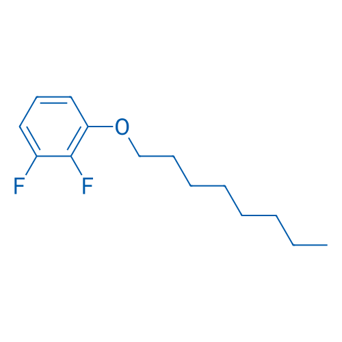 1,2-Difluoro-3-(octyloxy)benzene 1g